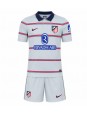 Otroški Nogometna dresi replika Atletico Madrid Cristian Romero #21 Tretji 2026-27 Kratek rokav (+ hlače)